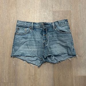Levi Jean shorts